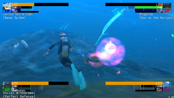 NEO AQUARIUM - The King of Crustaceans - screenshot 5
