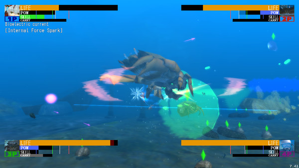 NEO AQUARIUM - The King of Crustaceans - screenshot 4