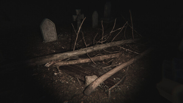Dead Silence - Echoes of the Damned screenshot 6