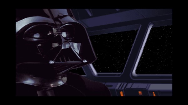 STAR WARS: TIE Fighter Special Edition screenshot 1