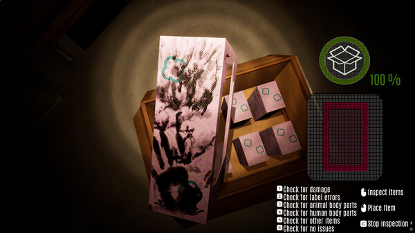 LASTORAGE|最果て倉庫 screenshot 4
