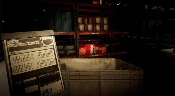 LASTORAGE|最果て倉庫 screenshot 2
