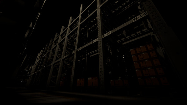 LASTORAGE|最果て倉庫 screenshot 1