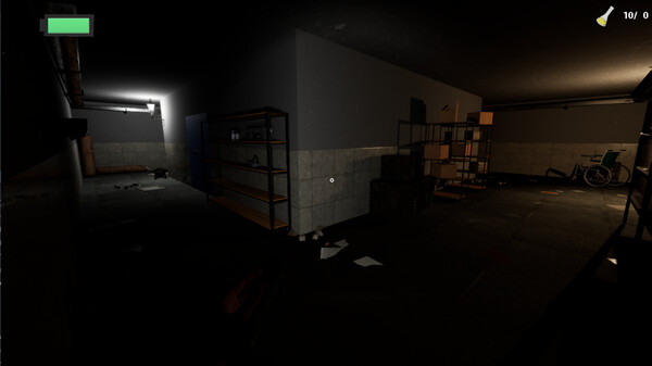 Escape from biochemical screenshot 9