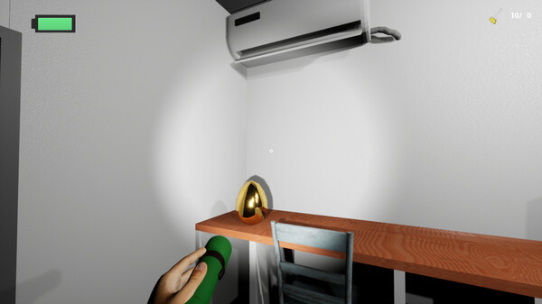 Escape from biochemical screenshot 2