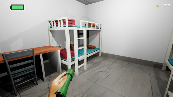 Escape from biochemical screenshot 1