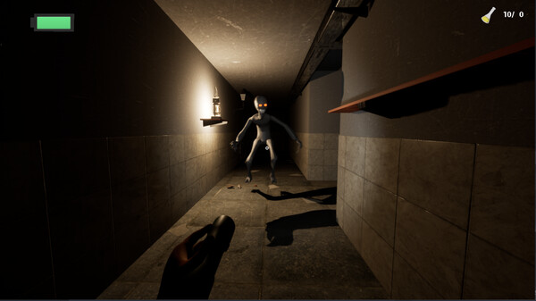 Escape from biochemical screenshot 8