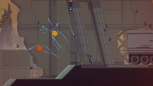 Blood Alloy: Reborn screenshot 1