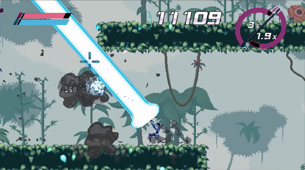 Blood Alloy: Reborn screenshot 4