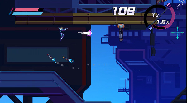 Blood Alloy: Reborn screenshot 5
