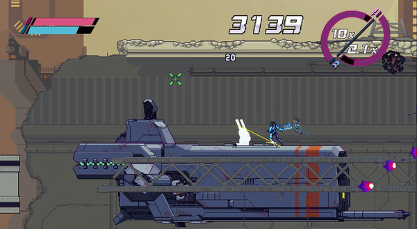 Blood Alloy: Reborn screenshot 8