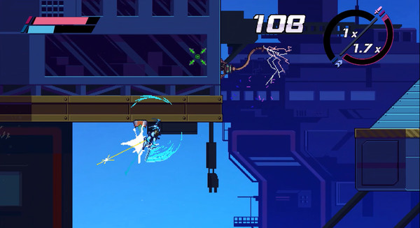 Blood Alloy: Reborn screenshot 2