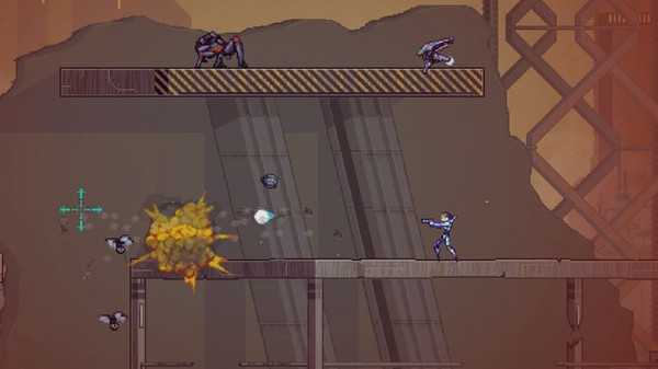 Blood Alloy: Reborn screenshot 6
