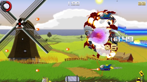 Reign of Bullets screenshot 9