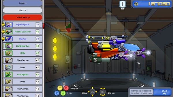 Reign of Bullets screenshot 5