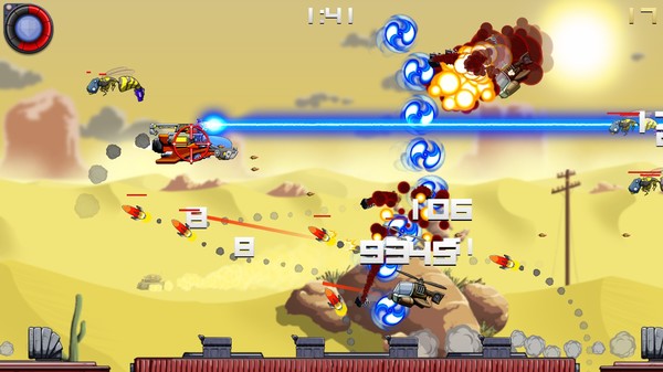 Reign of Bullets screenshot 8