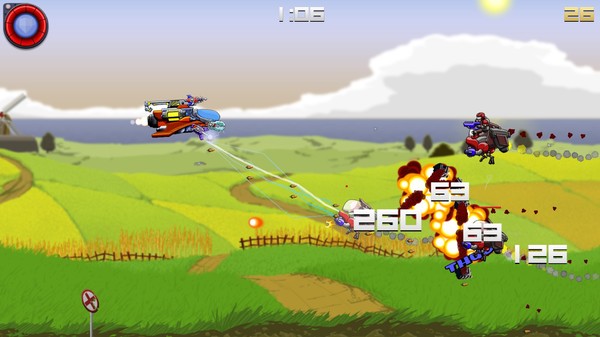 Reign of Bullets screenshot 4