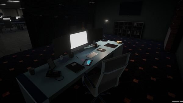 The Ritual screenshot 2