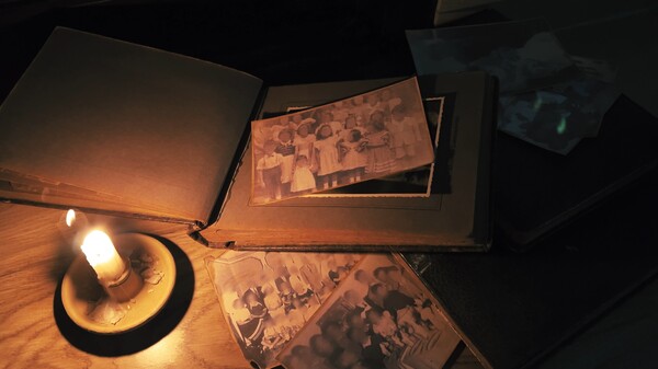 The Empty House - A Dementia Interactive Experience screenshot 5