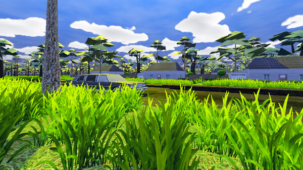 A Game About Mowing Your Lawn screenshot 6