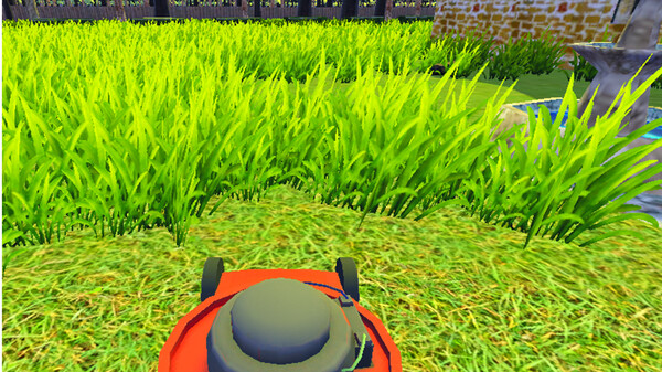 A Game About Mowing Your Lawn screenshot 4