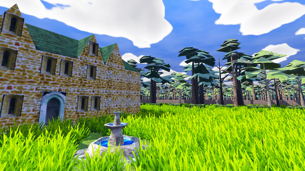 A Game About Mowing Your Lawn screenshot 7