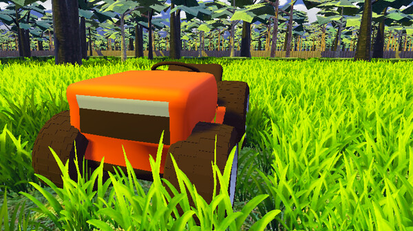 A Game About Mowing Your Lawn screenshot 5