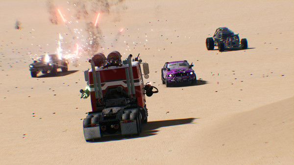 Diesel Guns screenshot 1