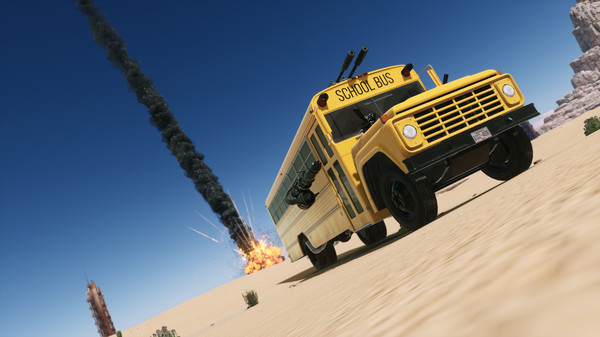 Diesel Guns screenshot 4
