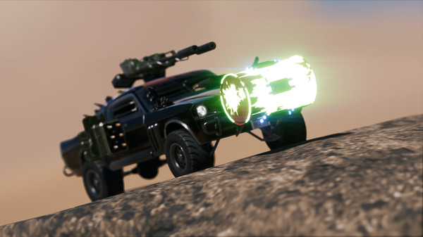 Diesel Guns screenshot 3