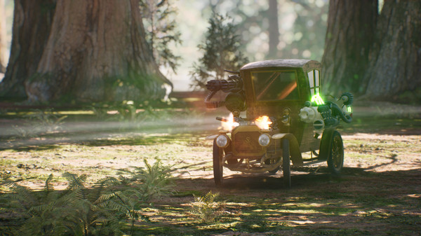 Diesel Guns screenshot 2