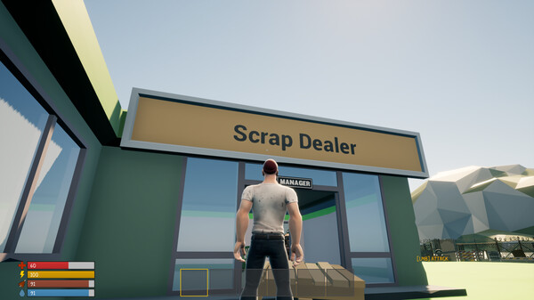Scrap Dealer Simulator screenshot 6