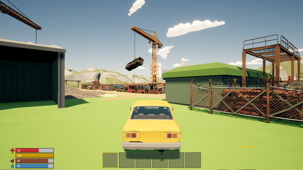 Scrap Dealer Simulator screenshot 8