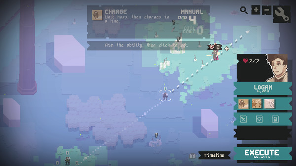 FLAMBERGE screenshot 1