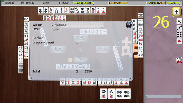 Mahjong 16 TW screenshot 5