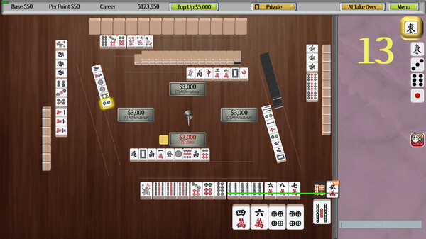 Mahjong 16 TW screenshot 7