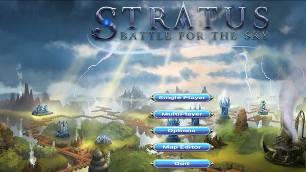 Stratus: Battle For The Sky screenshot 1