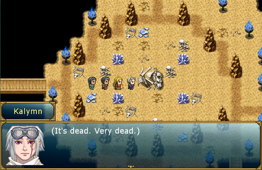 The Albino Hunter (Original) screenshot 4