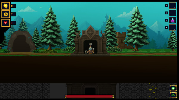 DWARF MINER screenshot 1