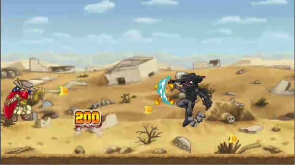 Trigger Runners screenshot 4