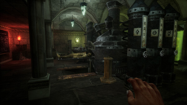 Caput Mortum screenshot 6