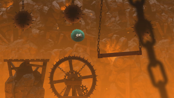 Leo’s Fortune - HD Edition screenshot 10