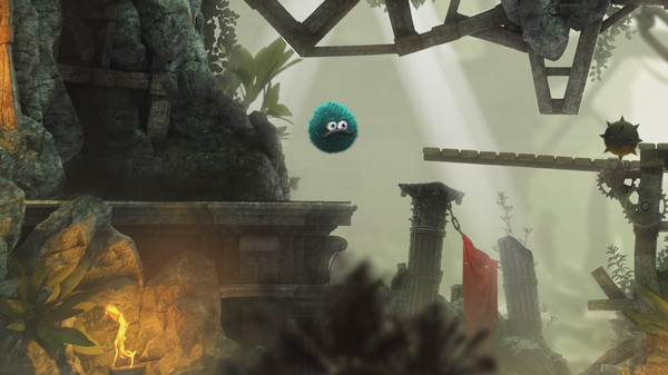 Leo’s Fortune - HD Edition screenshot 8