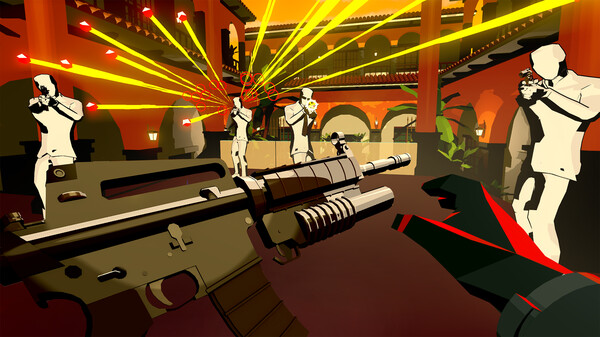 Vendetta Forever screenshot 2