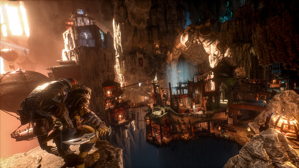 Styx: Shards of Darkness screenshot 5