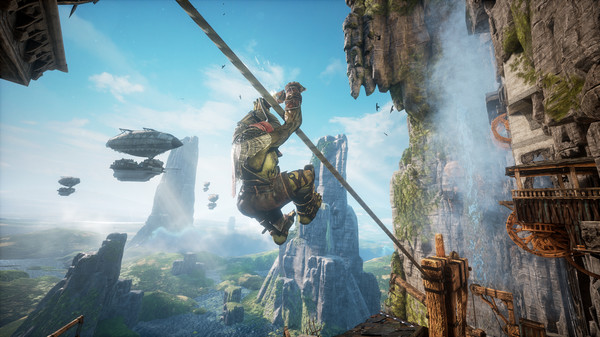Styx: Shards of Darkness screenshot 8