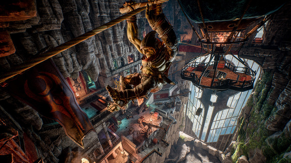 Styx: Shards of Darkness screenshot 2