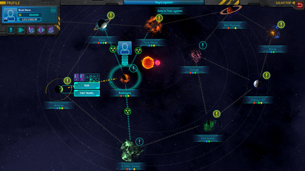 Space Run Galaxy screenshot 6