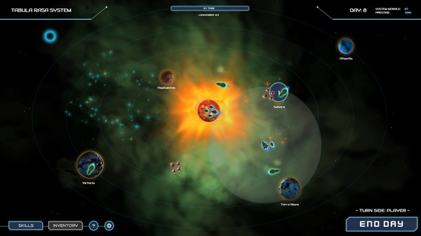 Centauri Sector screenshot 1