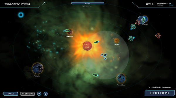 Centauri Sector screenshot 6